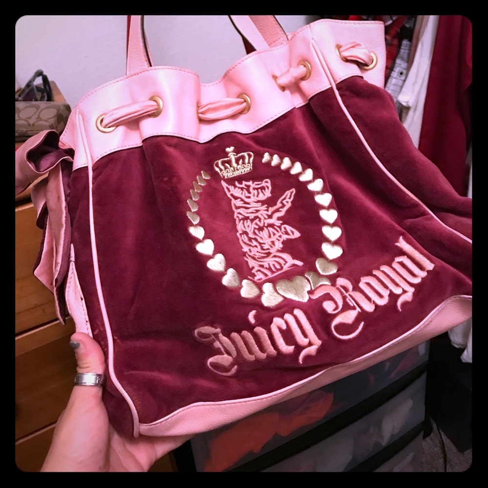 Juicy couture purse !
