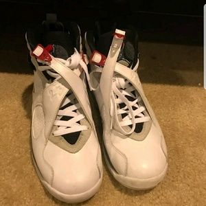 Jordan 8's