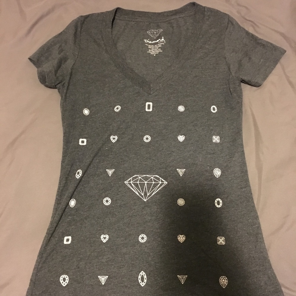 Diamond Supply t-shirt