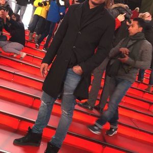 Meet your Posher, Kyron