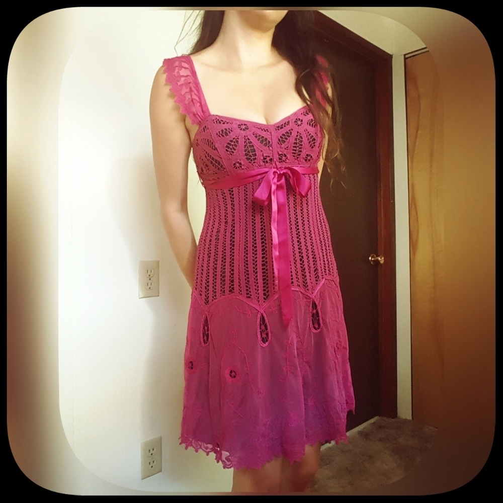 Betsey Johnson Cocktail Dress