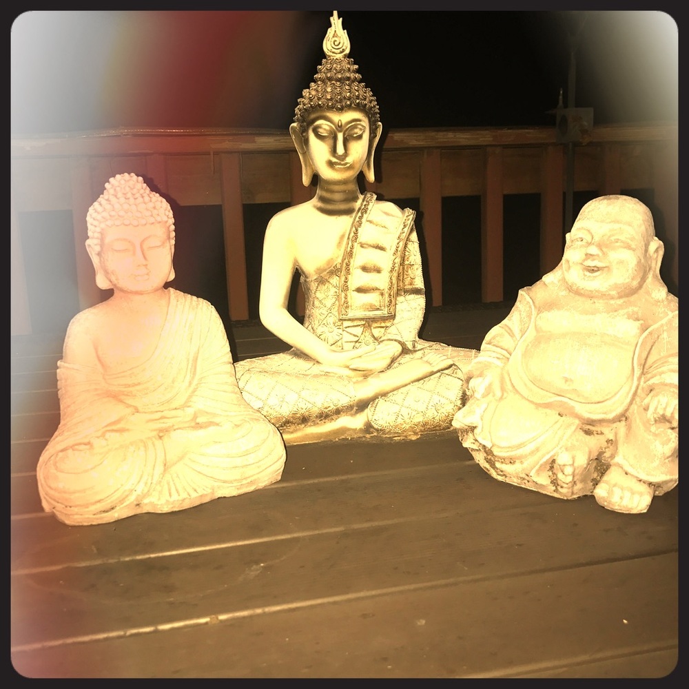 #Goodluck Trio! 🌺 I use them to hang jewelry 🌺