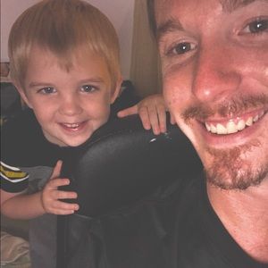 Meet your Posher, Zachary