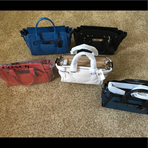 Coach bag