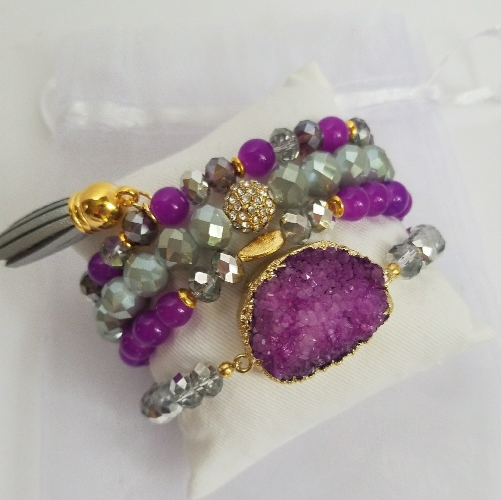 Boho Bracelet Set