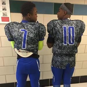 Meet your Posher, Jamar