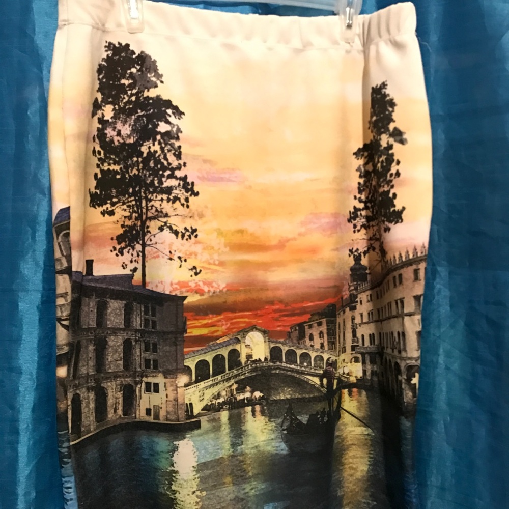 😍💥Beautiful Forever 21 Plus Size Skirt