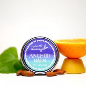 ✨NEW✨ Captain Blankenship Anchor Hand & Lip Balm