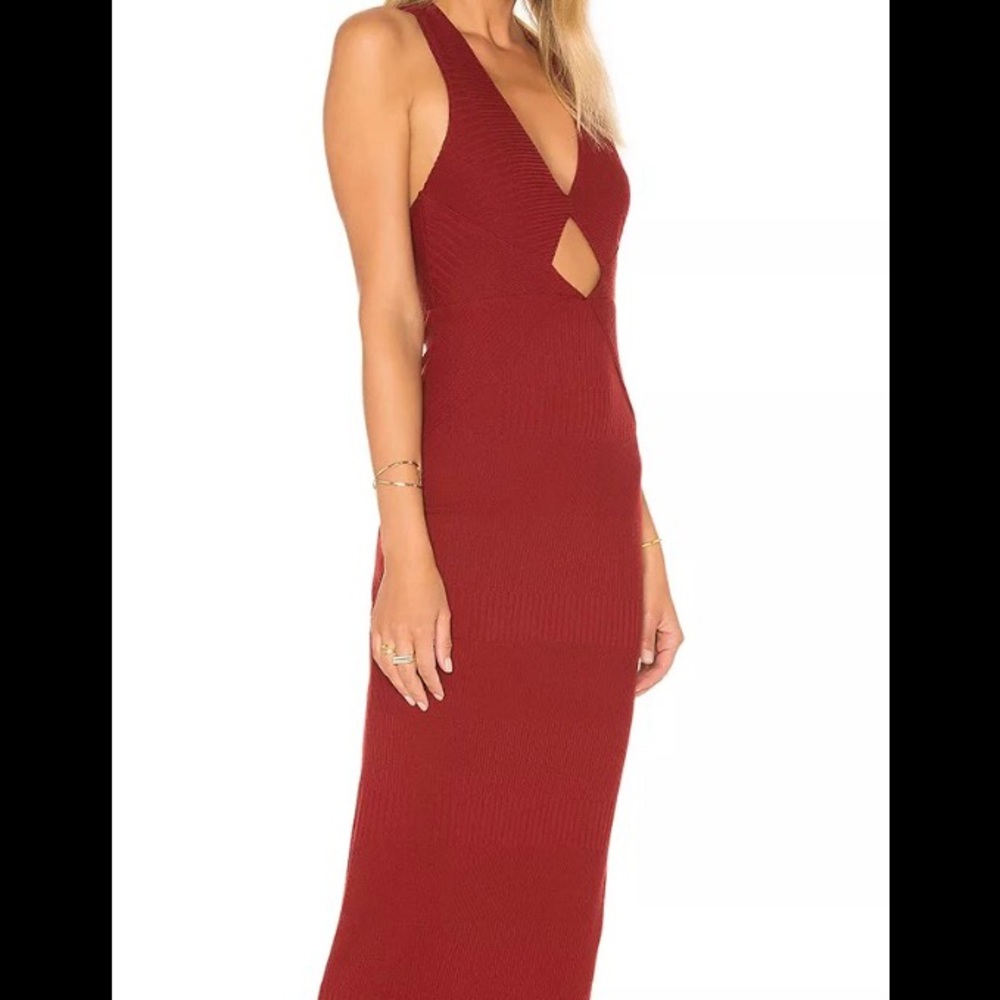 Free People Mid All The Angles Dress