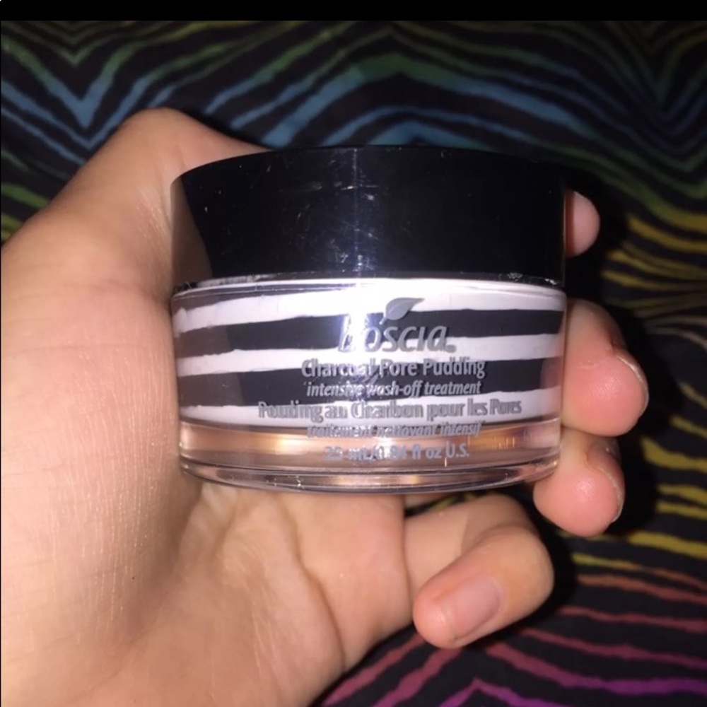 boscia charcoal pore mask
