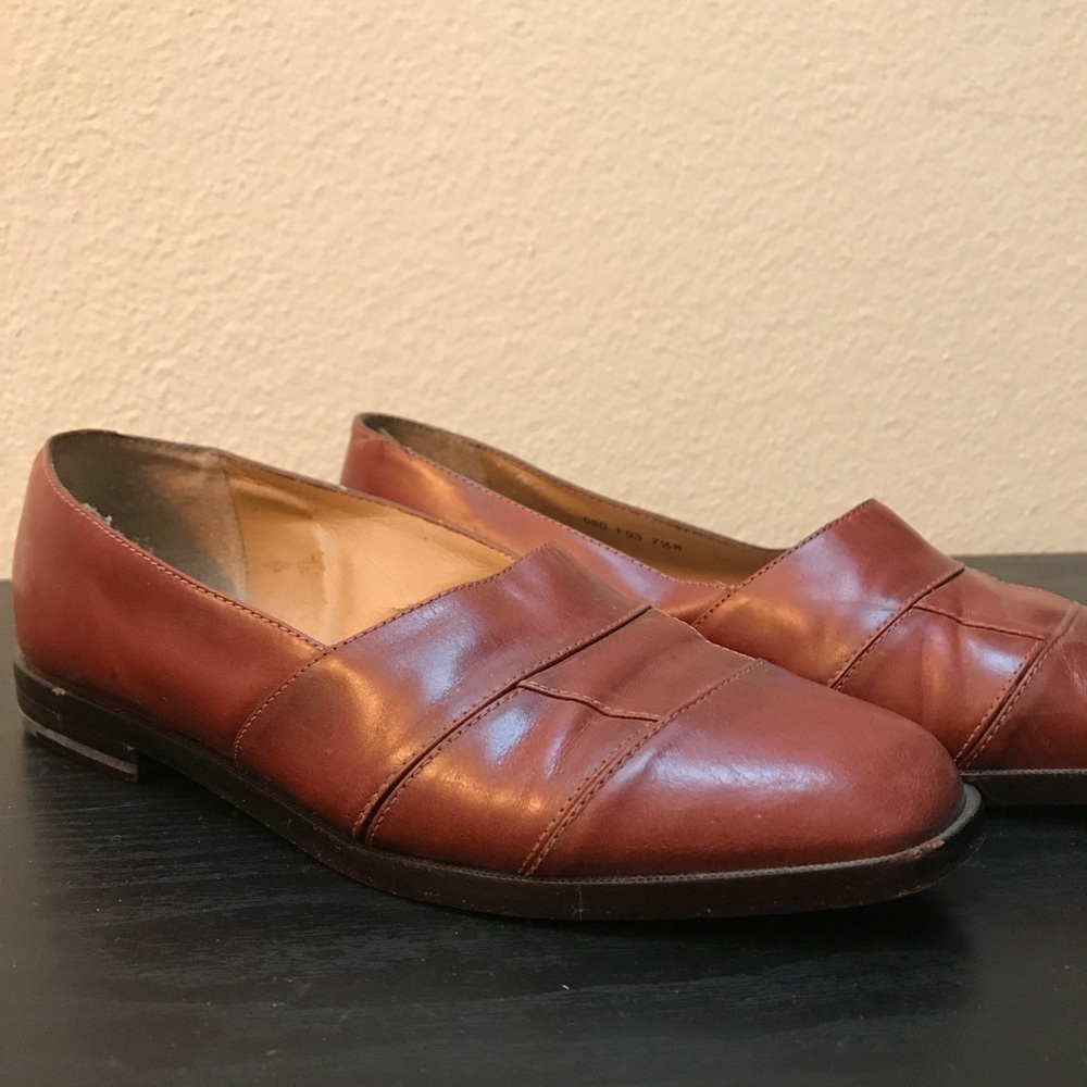 Vintage Franco Sarto Loafers