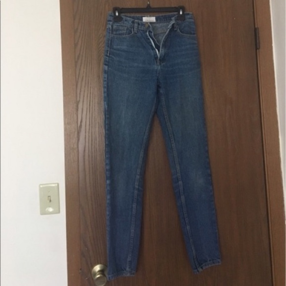 AA High Waisted Jeans