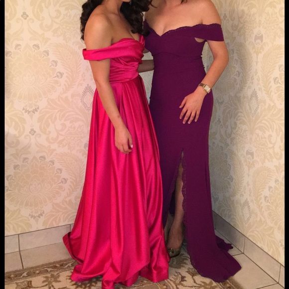 Dress by alzain size 6 long - Picture 2 of 3