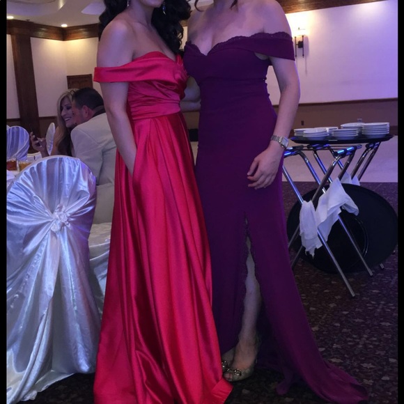 Dress by alzain size 6 long - Picture 3 of 3