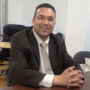 Meet your Posher, Richard