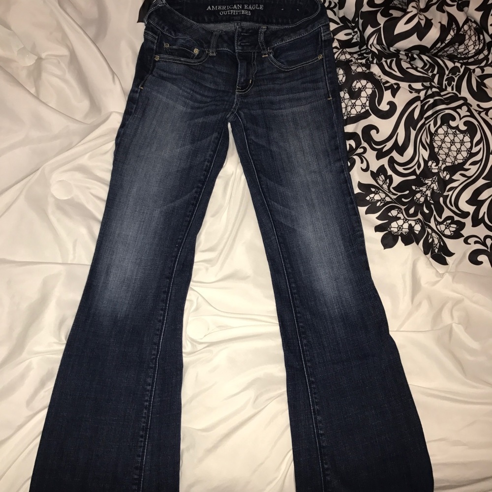 American Eagle Artist Stretch Jeans size 0