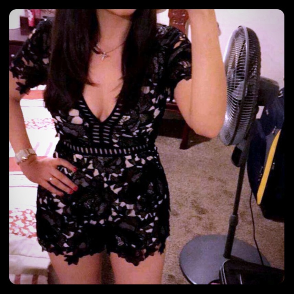 Jump suit