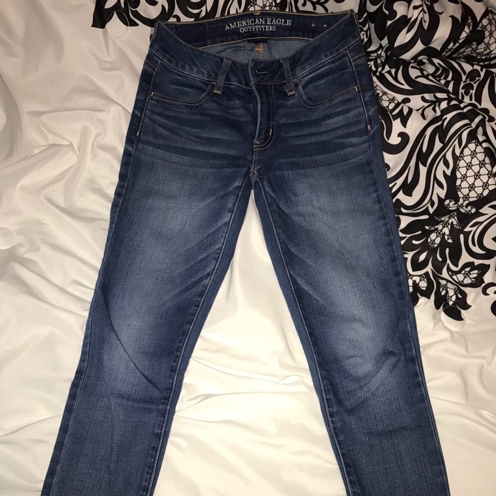 American Eagle Jeggings size 0