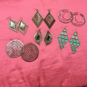 Earring Lot