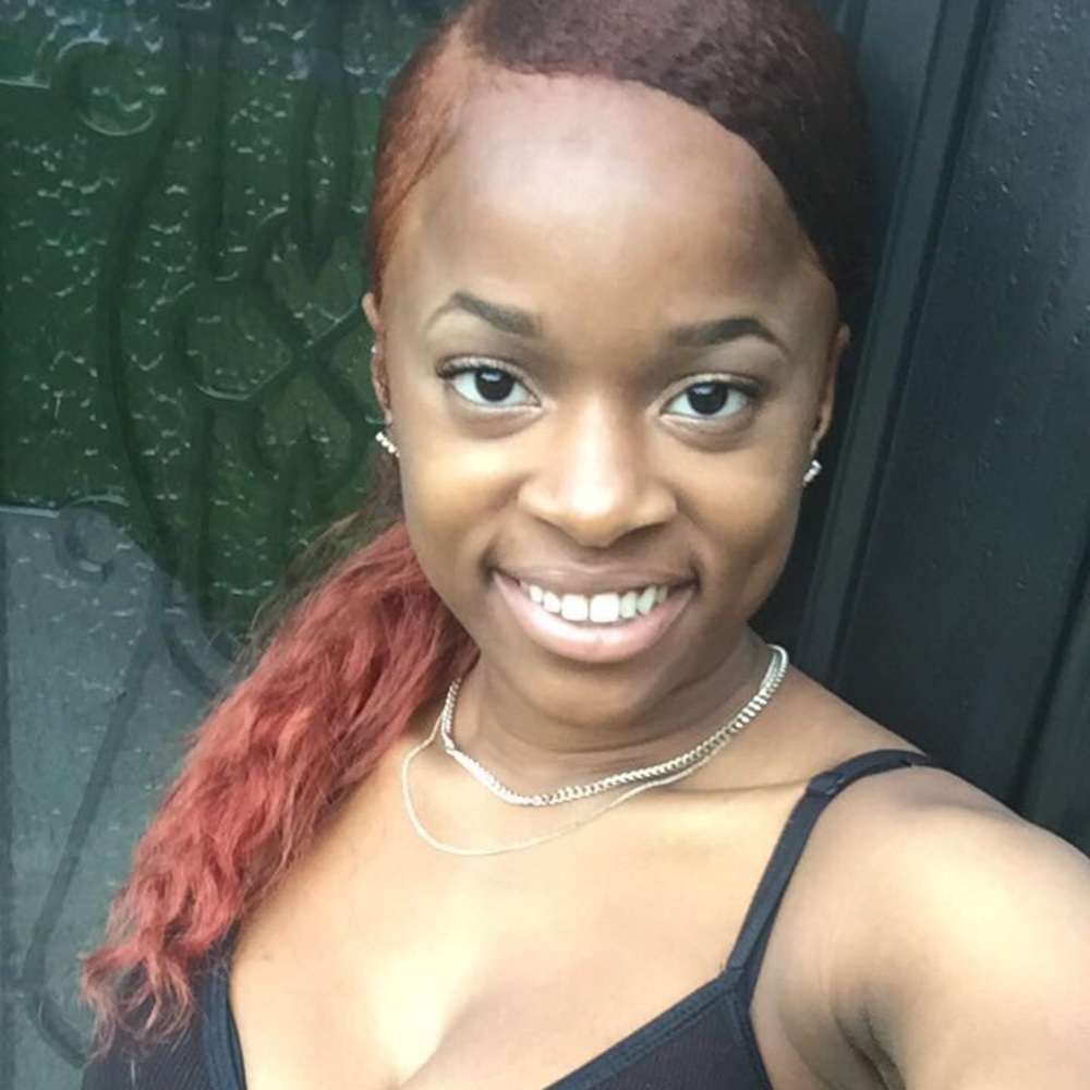 Meet your Posher, Brittney