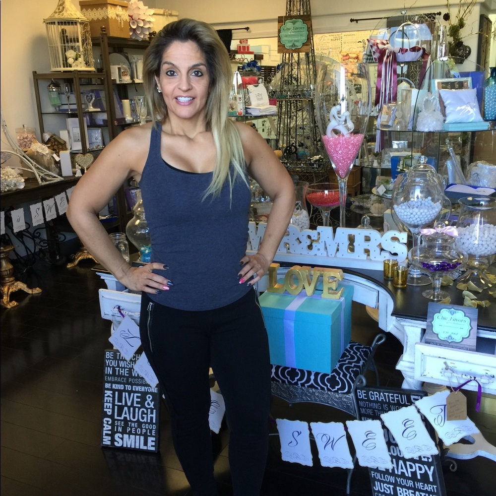 Meet your Posher, Diana