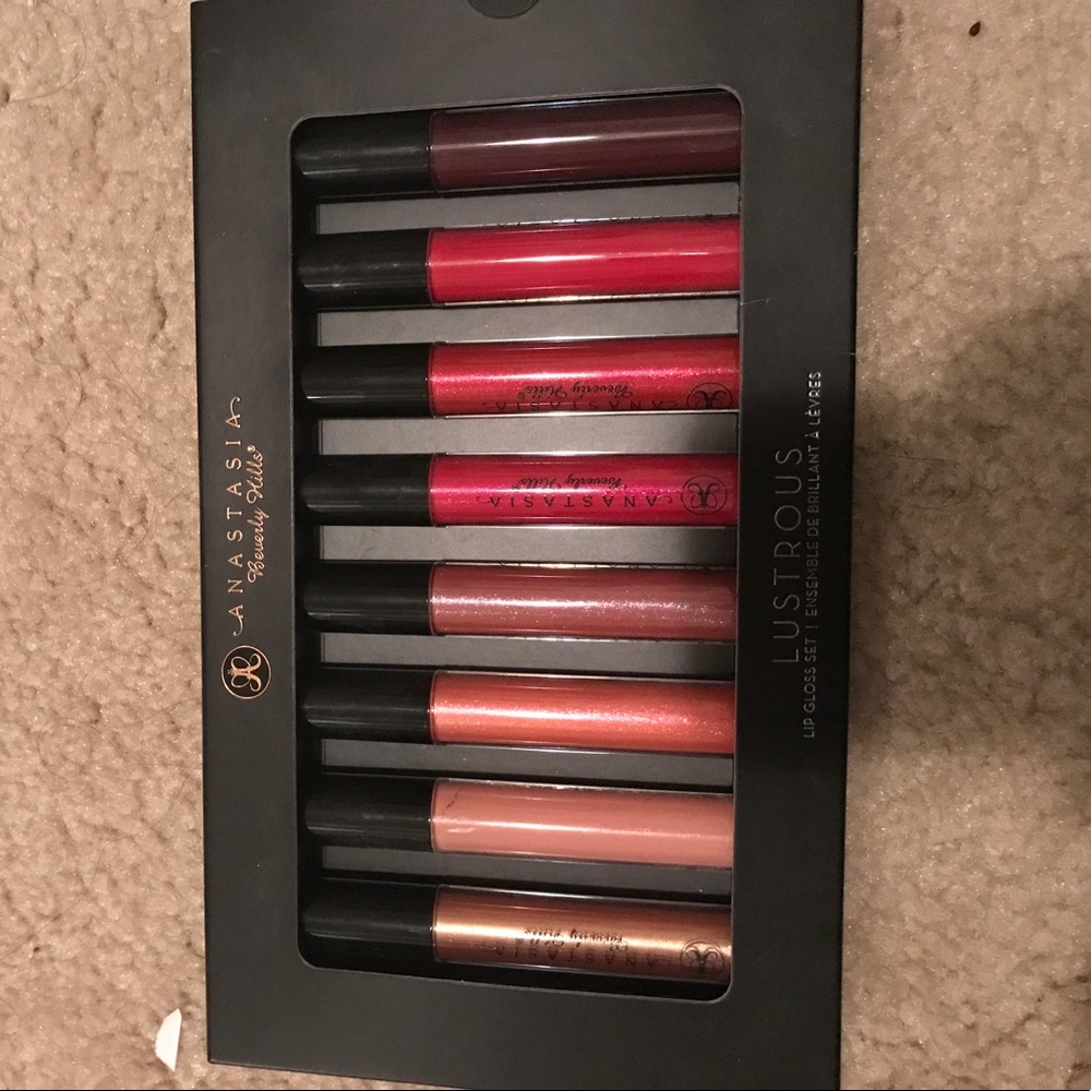 Anastasia Beverly Hills Lip Gloss Set