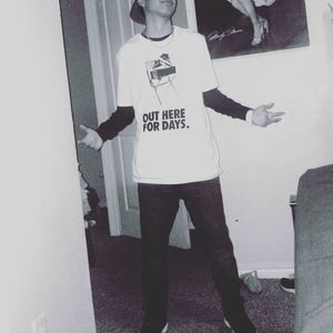 Meet your Posher, Eric