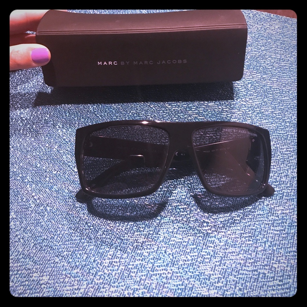 Marc by Marc Jacobs Sunglasses