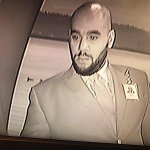 Meet your Posher, Roderick