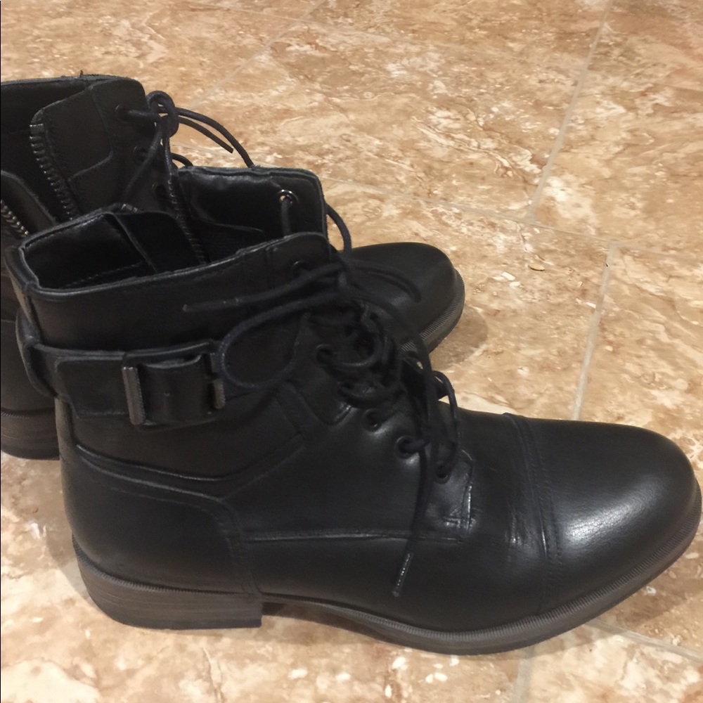 Calvin Klein boots men