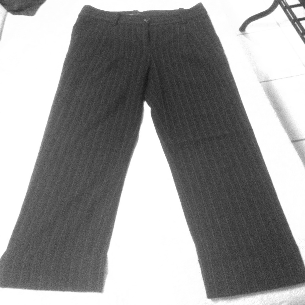 Stripes Pants