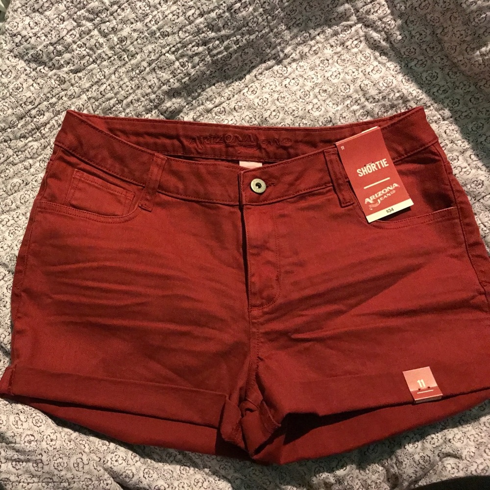 Arizona Jean Shorts