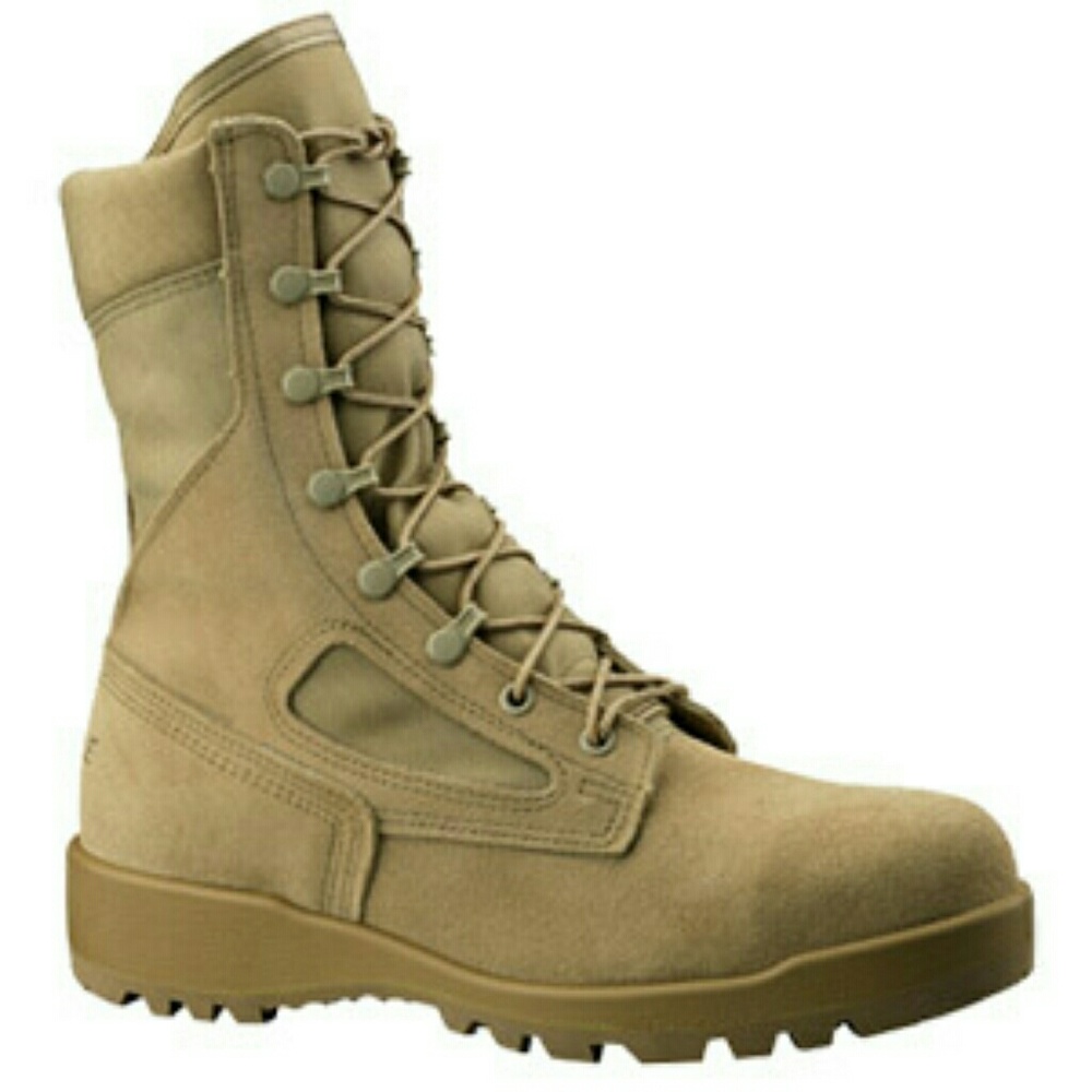 Belleville Boots NWT  size 11.5 Extra Wide