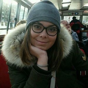 Meet your Posher, Joanna