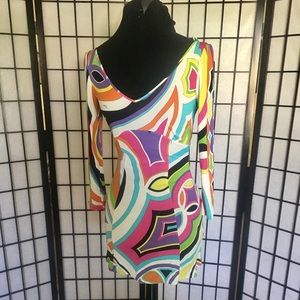 Emilio Puccini dress