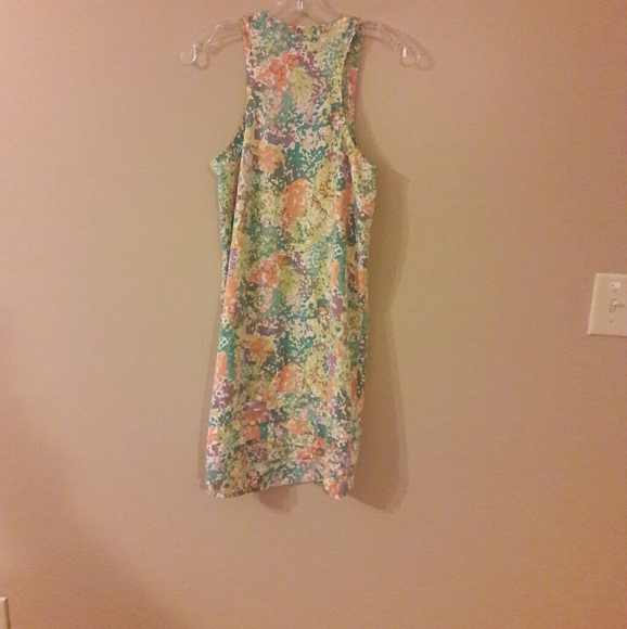 Ice Cream Multi-Color Dress - Picture 2 of 3