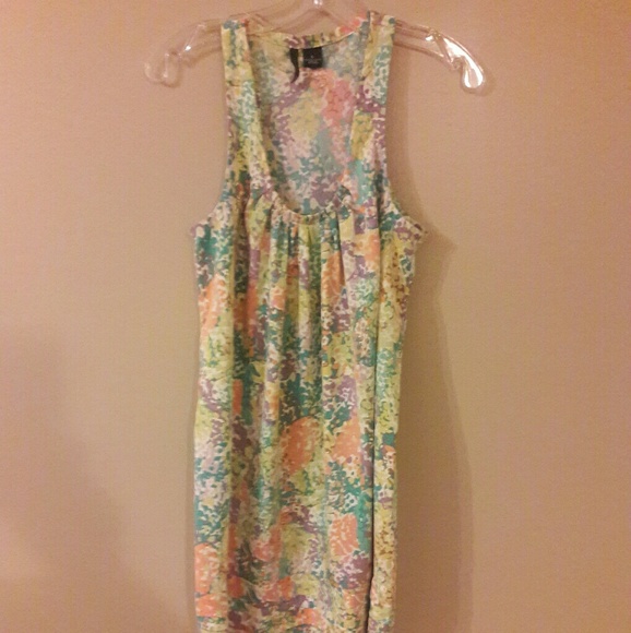 Ice Cream Multi-Color Dress - Picture 3 of 3