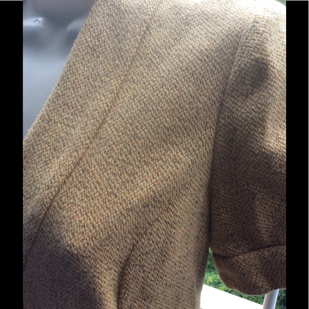 Tabitha Button Blazer W Pockets Cottage Core - image 6