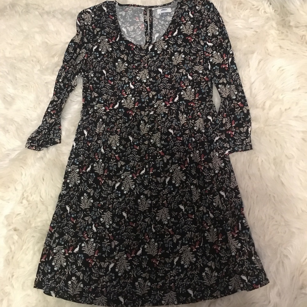 Pilgrim dress