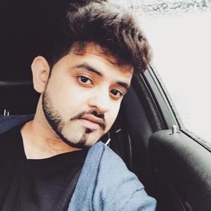 Meet your Posher, Ahsan