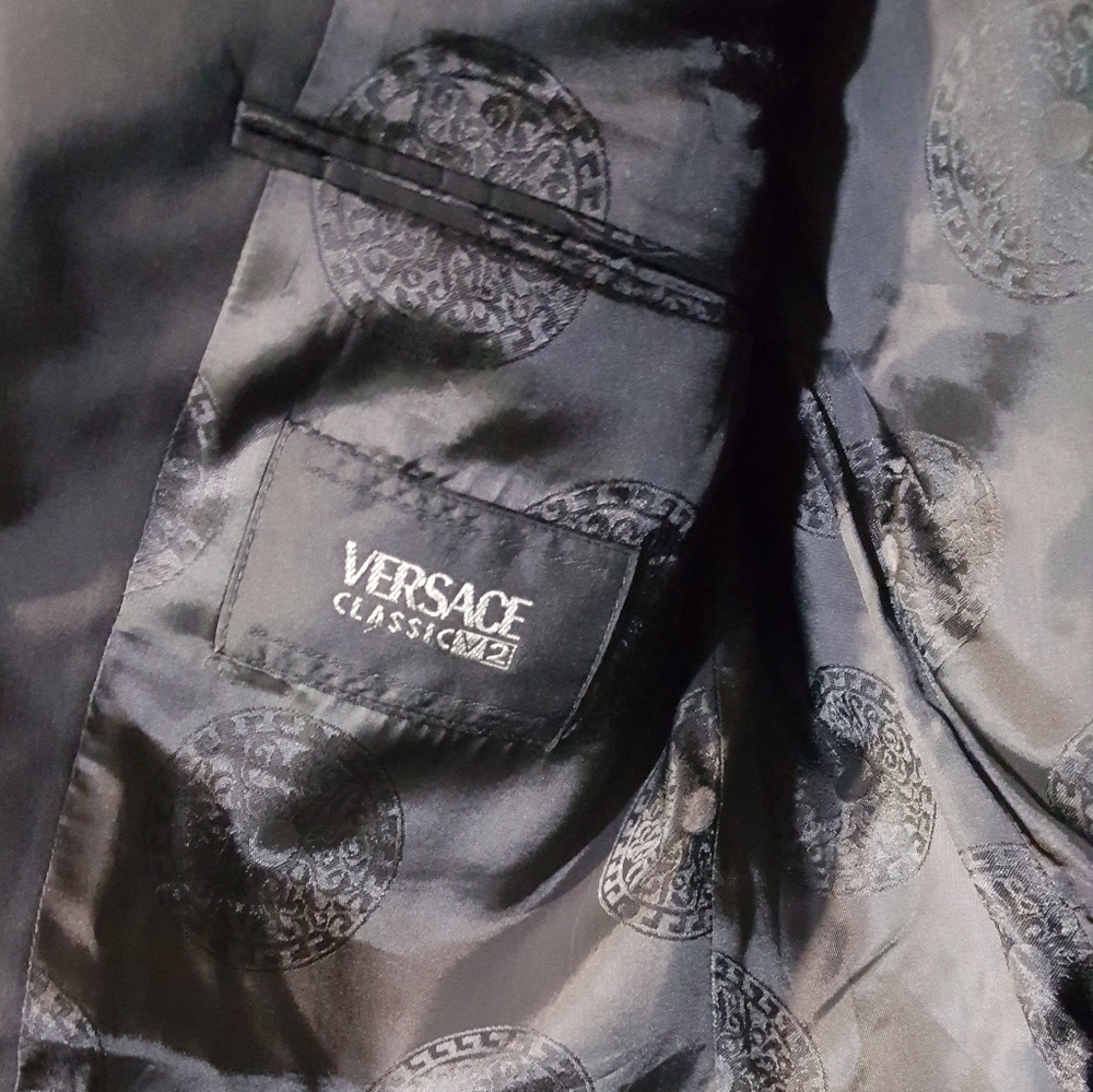 Gianni Versace sport coat