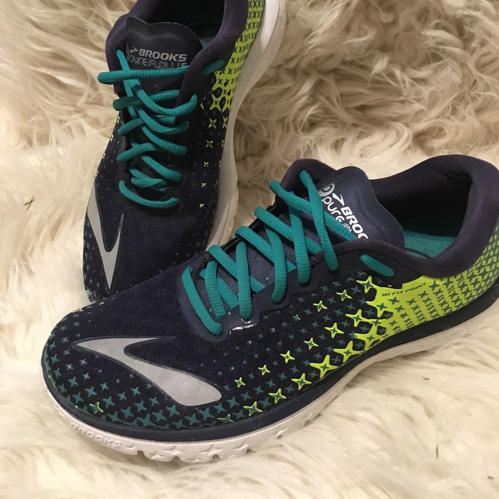 Brooks Pure run running shoes