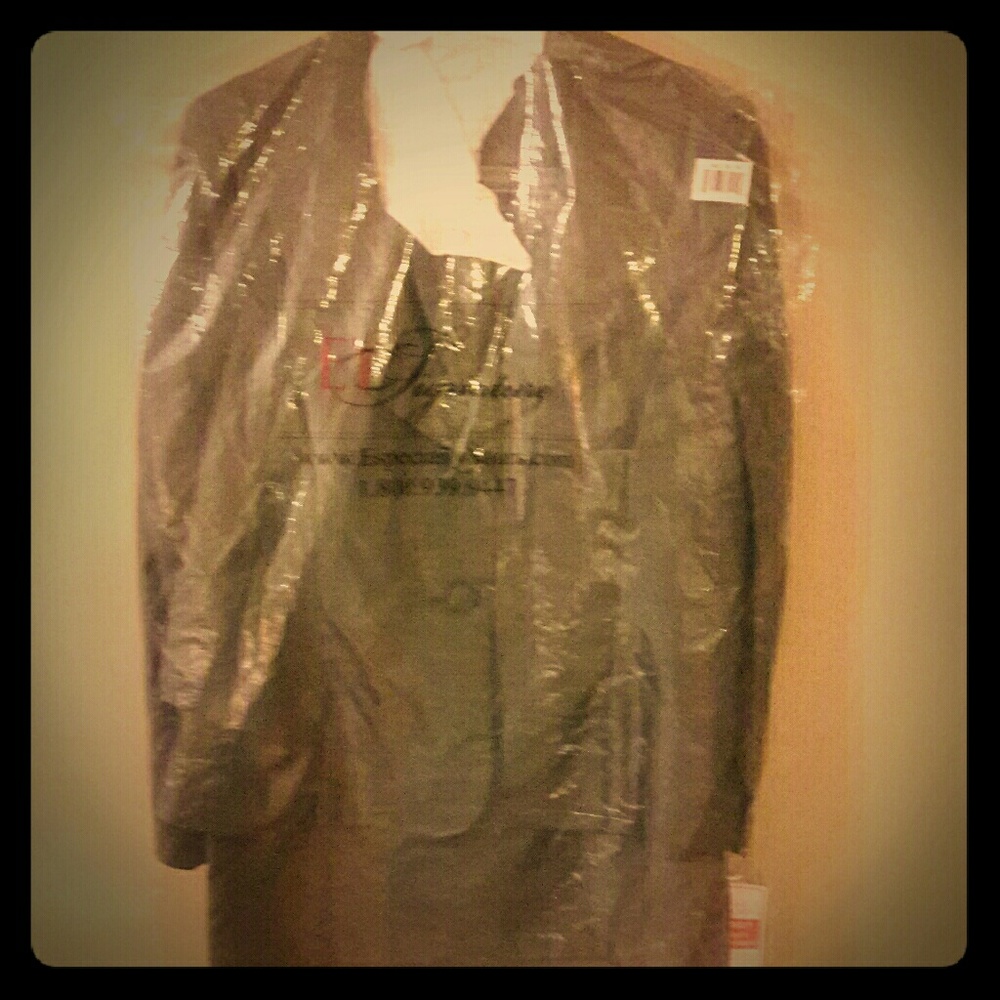 Church Woman Power Sunday Suit