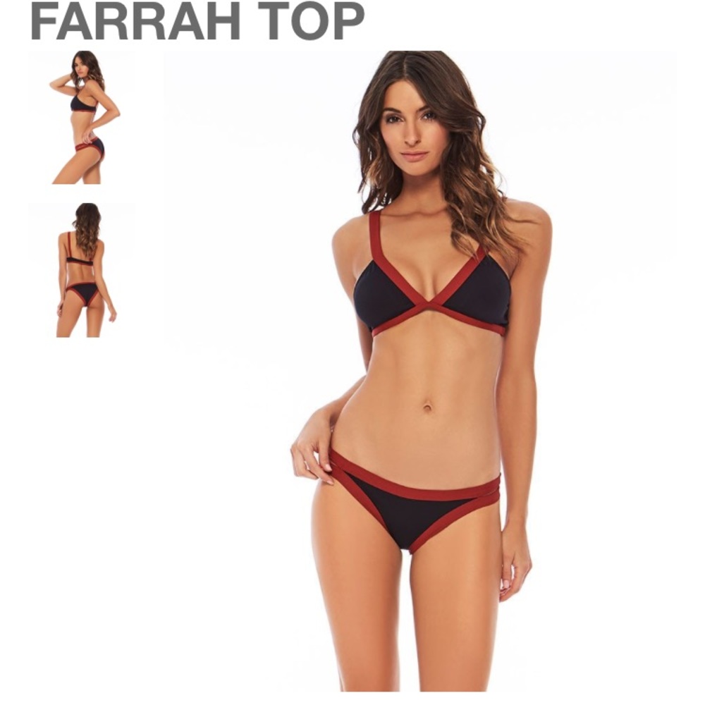 L space bikini set