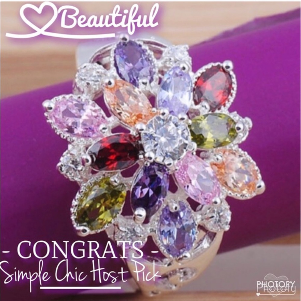 💍925 Stamped Ring💍