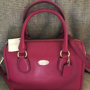 Coach  Crossbody Bag