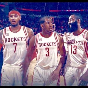 Meet your Posher, Conley