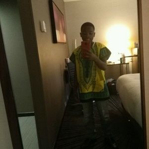 Meet your Posher, Billy