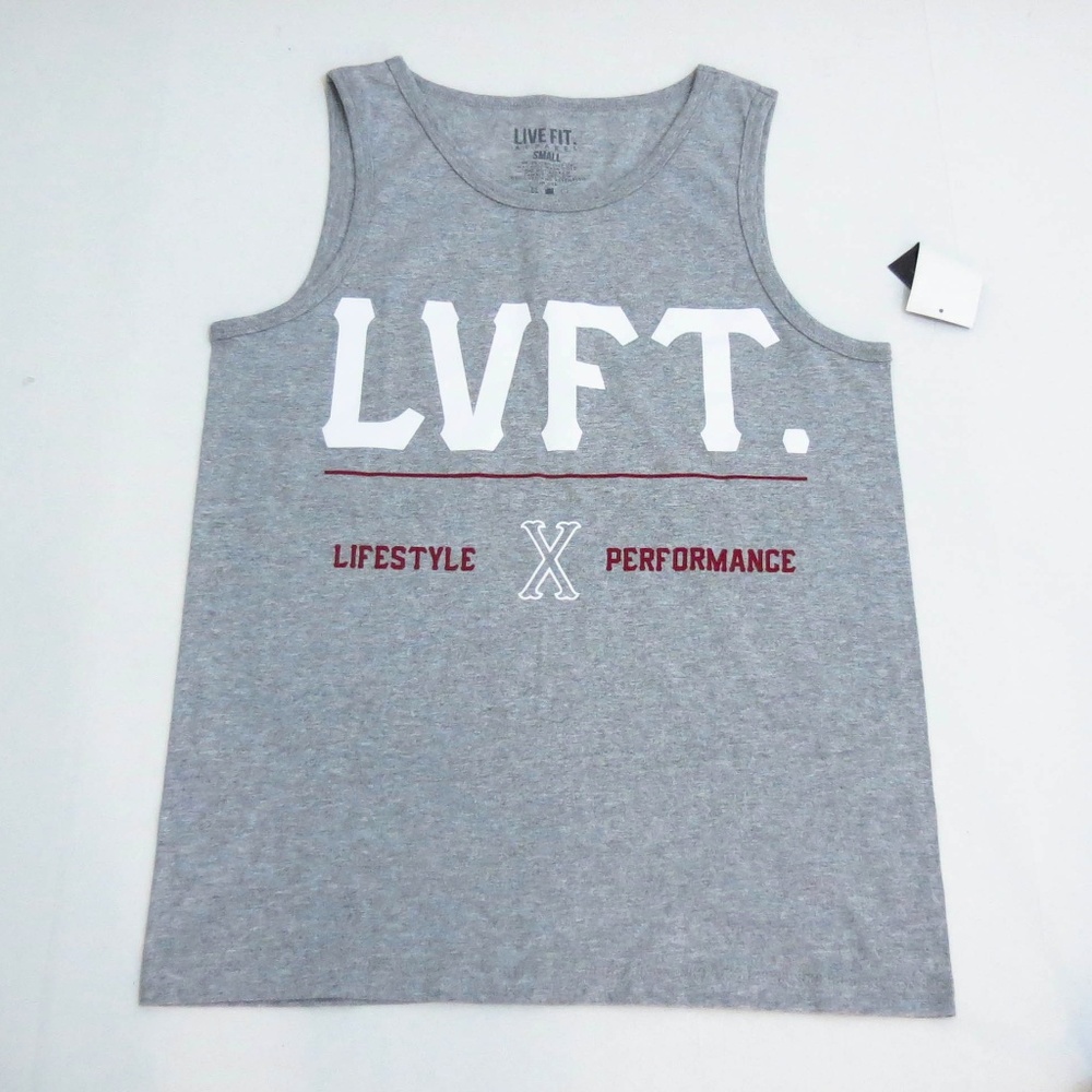 Live Fit Mens Apparel