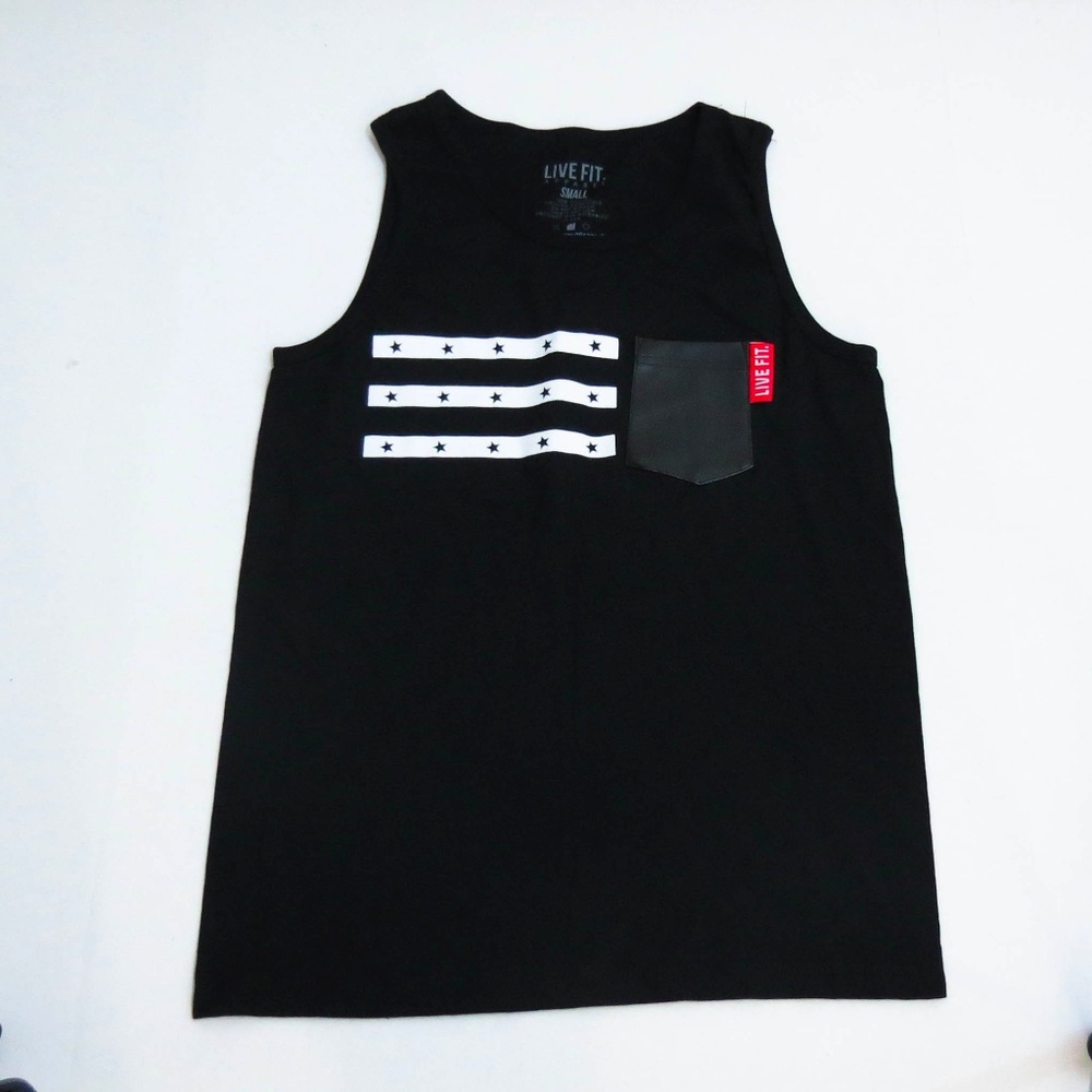Live Fit  Mens Apparel